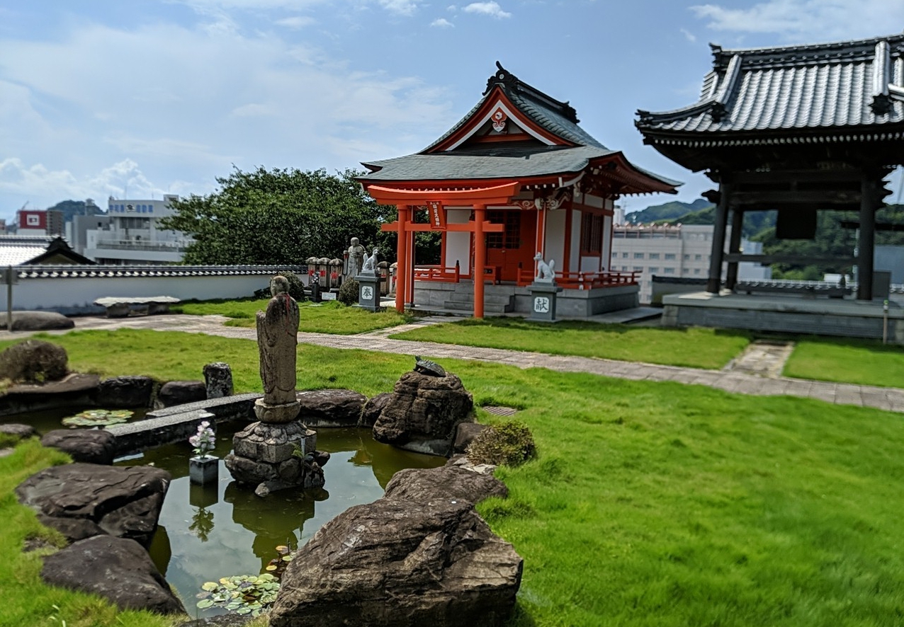 四国八十八ヶ所満願❤️別格2ヶ寺❤️